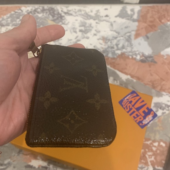 Louis Vuitton key and card holder - Picture 6 of 6